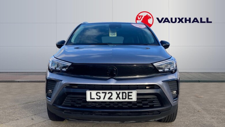 Vauxhall Crossland 1.2 Turbo [130] Ultimate 5dr Auto Petrol Hatchback